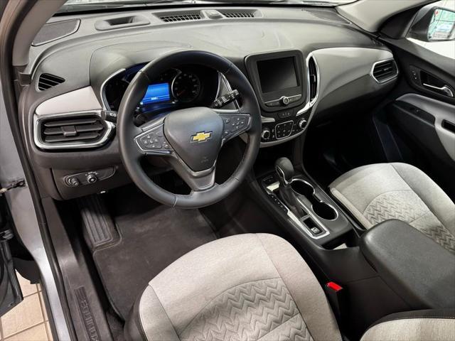 used 2024 Chevrolet Equinox car, priced at $23,599