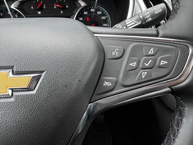 used 2024 Chevrolet Equinox car, priced at $23,599
