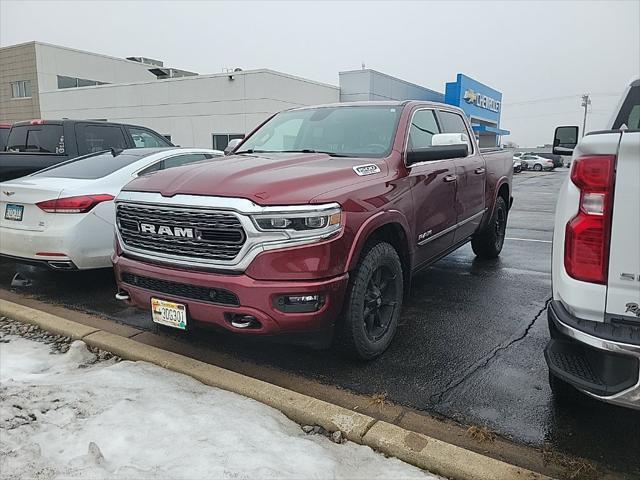 used 2020 Ram 1500 car, priced at $35,997