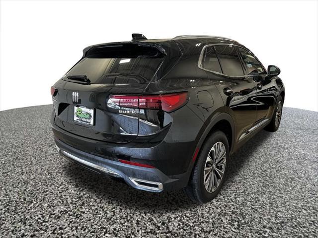 used 2024 Buick Envision car, priced at $26,997