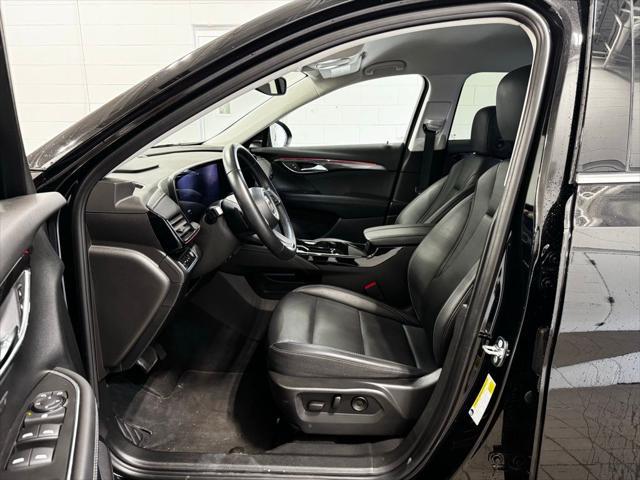 used 2024 Buick Envision car, priced at $26,997