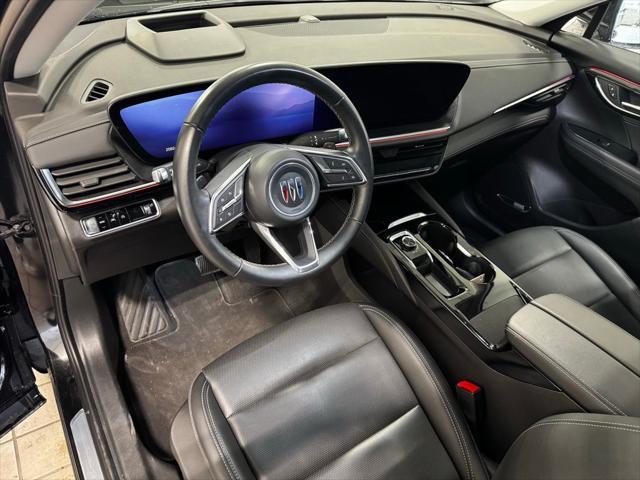 used 2024 Buick Envision car, priced at $26,997