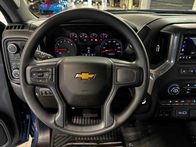 new 2025 Chevrolet Silverado 2500 car, priced at $53,995