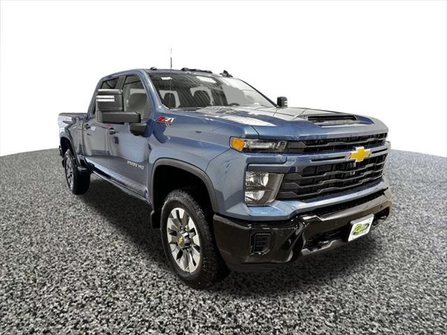 new 2025 Chevrolet Silverado 2500 car, priced at $53,995