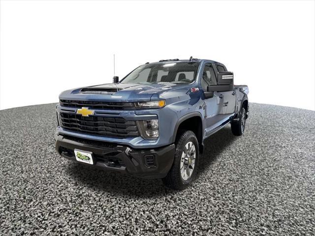 new 2025 Chevrolet Silverado 2500 car, priced at $53,995