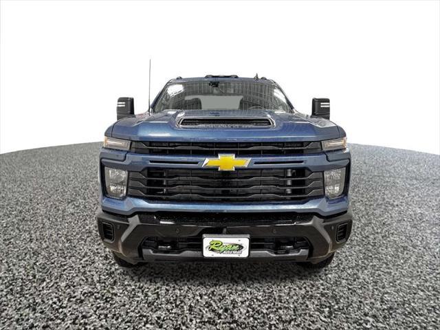 new 2025 Chevrolet Silverado 2500 car, priced at $53,995