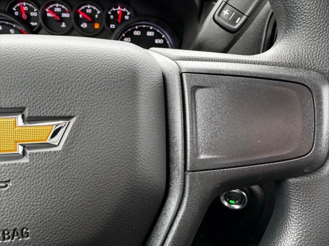 new 2025 Chevrolet Silverado 2500 car, priced at $53,995