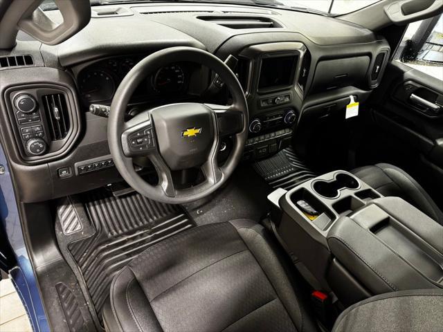 new 2025 Chevrolet Silverado 2500 car, priced at $53,995