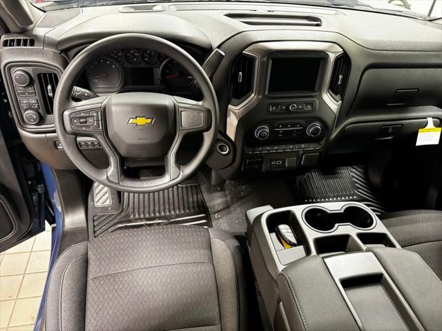 new 2025 Chevrolet Silverado 2500 car, priced at $53,995