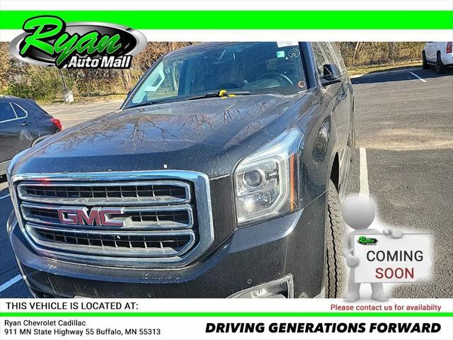 used 2020 GMC Yukon XL car, priced at $41,997