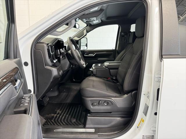 new 2025 Chevrolet Silverado 2500 car, priced at $62,120