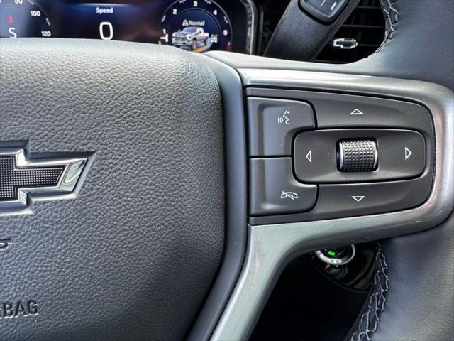 new 2025 Chevrolet Silverado 2500 car, priced at $62,120