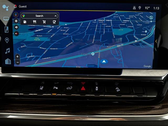 new 2025 Chevrolet Silverado 2500 car, priced at $62,120