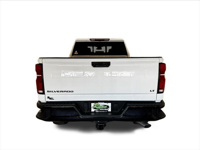 new 2025 Chevrolet Silverado 2500 car, priced at $62,120
