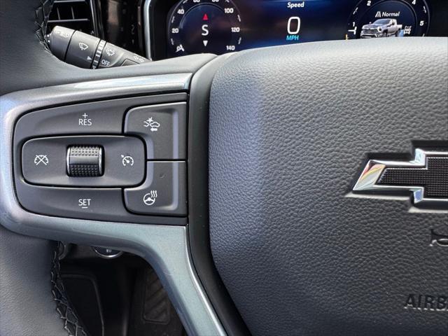 new 2025 Chevrolet Silverado 2500 car, priced at $62,120
