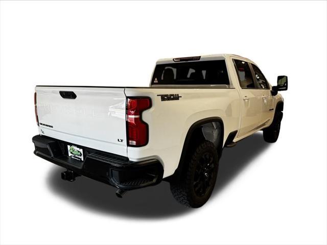 new 2025 Chevrolet Silverado 2500 car, priced at $62,120