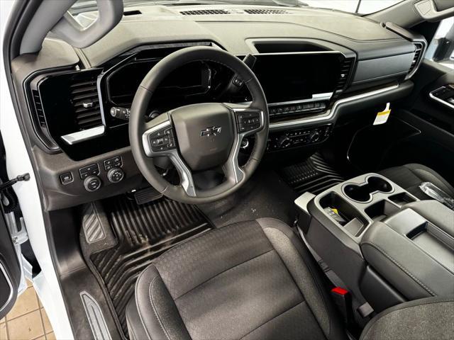 new 2025 Chevrolet Silverado 2500 car, priced at $62,120