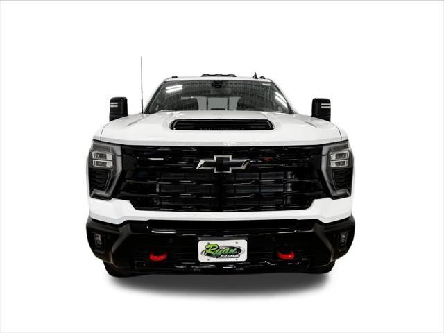 new 2025 Chevrolet Silverado 2500 car, priced at $62,120