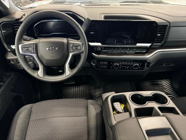 new 2025 Chevrolet Silverado 2500 car, priced at $62,120