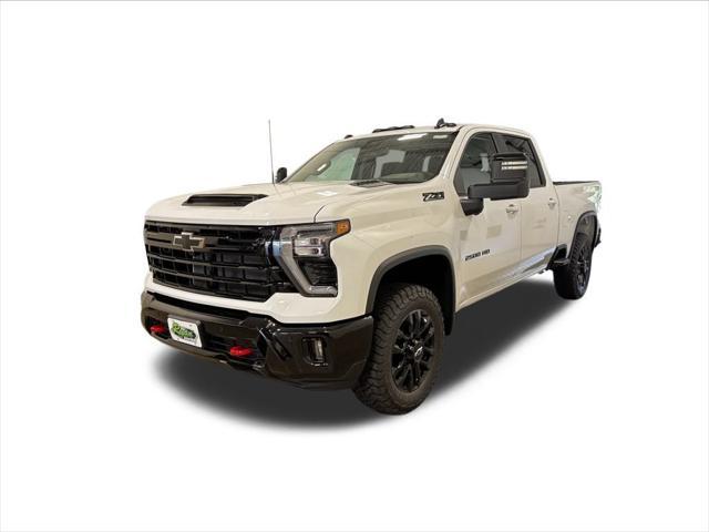 new 2025 Chevrolet Silverado 2500 car, priced at $62,120