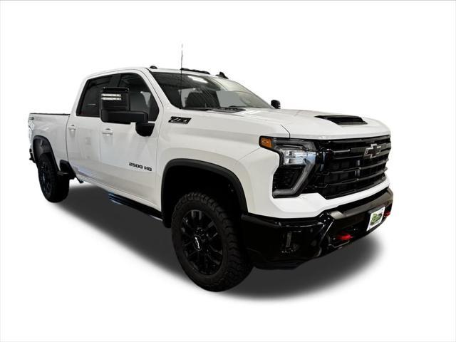 new 2025 Chevrolet Silverado 2500 car, priced at $62,120