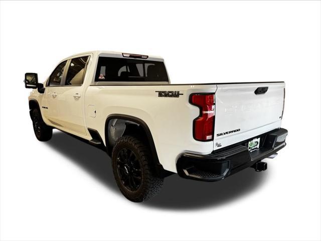 new 2025 Chevrolet Silverado 2500 car, priced at $62,120