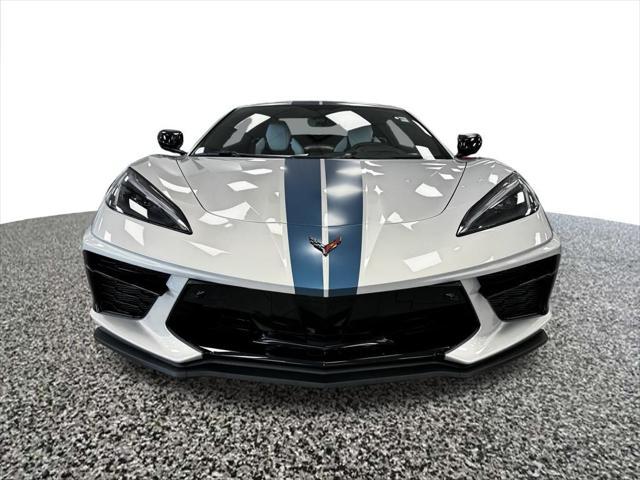 used 2023 Chevrolet Corvette car, priced at $72,997