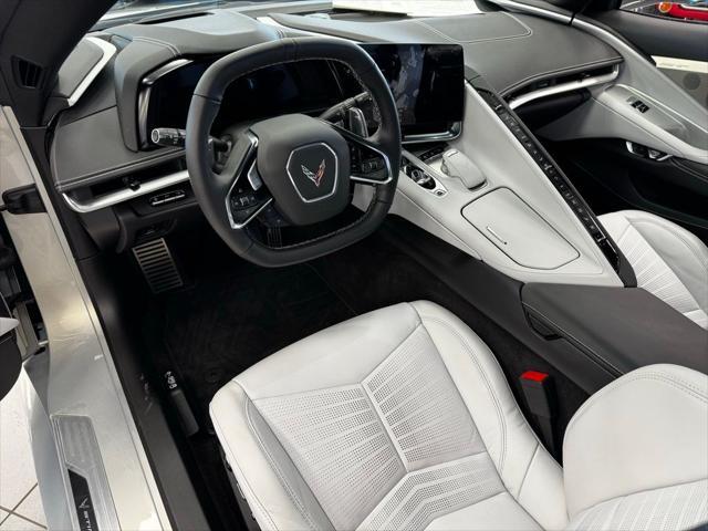 used 2023 Chevrolet Corvette car, priced at $72,997