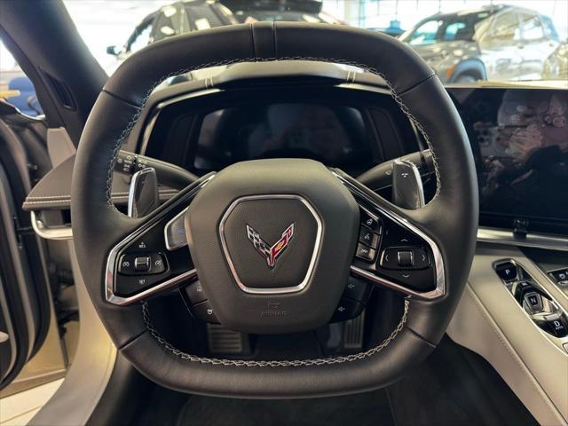 used 2023 Chevrolet Corvette car, priced at $72,997