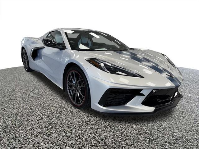 used 2023 Chevrolet Corvette car, priced at $72,997