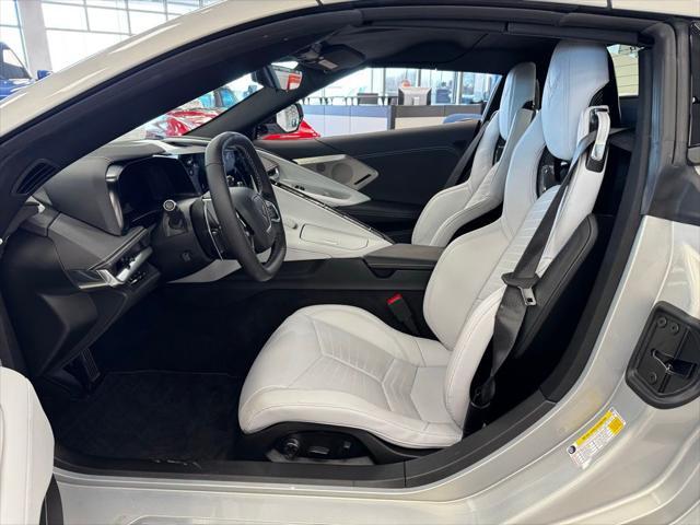 used 2023 Chevrolet Corvette car, priced at $72,997