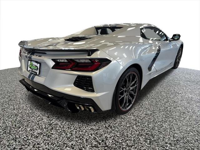 used 2023 Chevrolet Corvette car, priced at $72,997