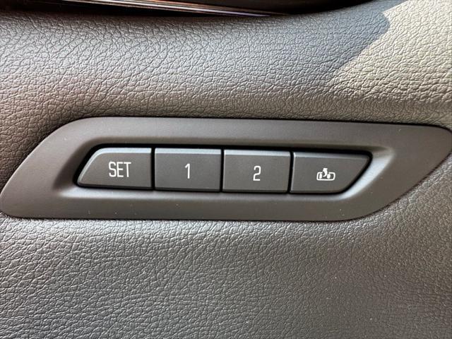 used 2018 Cadillac CT6 car, priced at $21,997