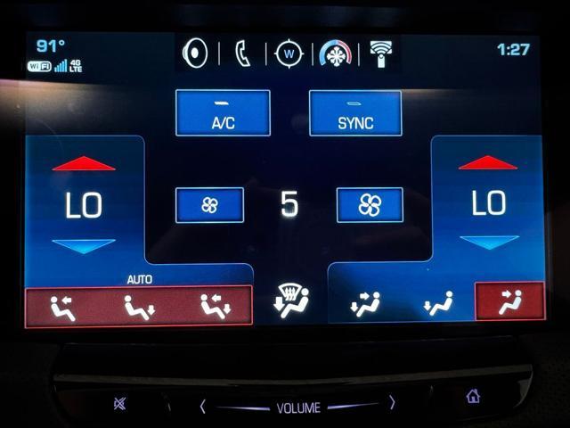 used 2018 Cadillac CT6 car, priced at $21,997