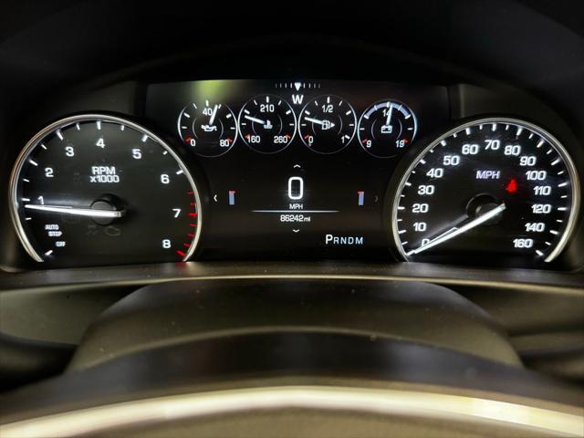 used 2018 Cadillac CT6 car, priced at $21,997