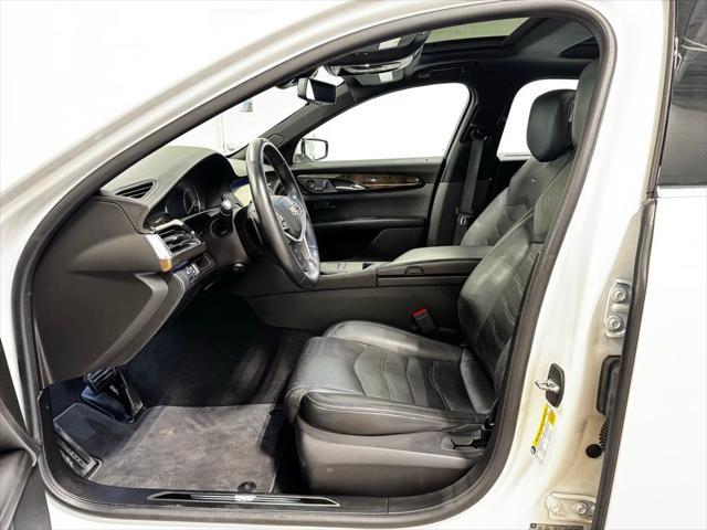 used 2018 Cadillac CT6 car, priced at $21,997