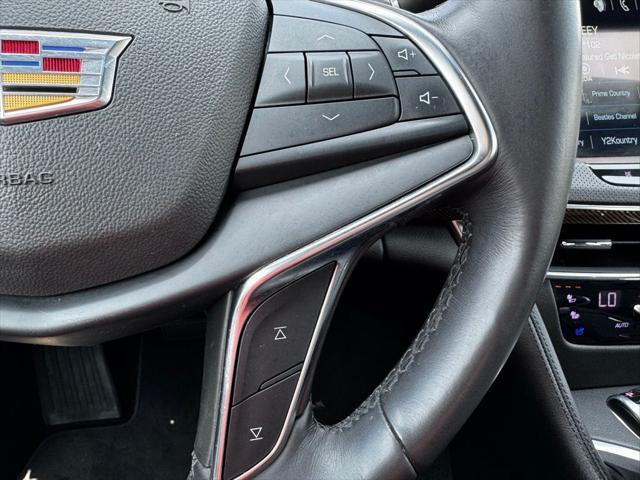 used 2018 Cadillac CT6 car, priced at $21,997
