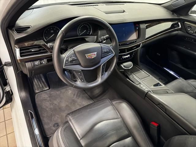 used 2018 Cadillac CT6 car, priced at $21,997