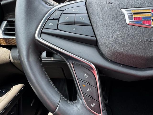 used 2018 Cadillac CT6 car, priced at $21,997