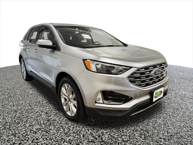 used 2023 Ford Edge car, priced at $24,297