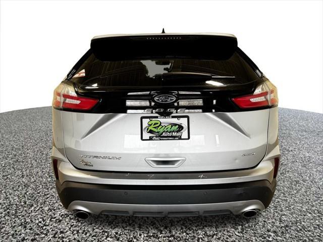 used 2023 Ford Edge car, priced at $24,297