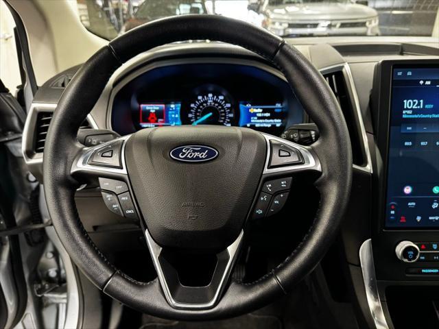 used 2023 Ford Edge car, priced at $24,297