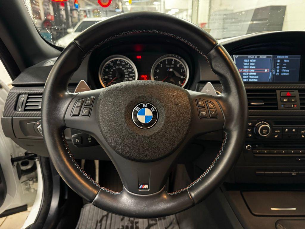 used 2013 BMW M3 car, priced at $35,997