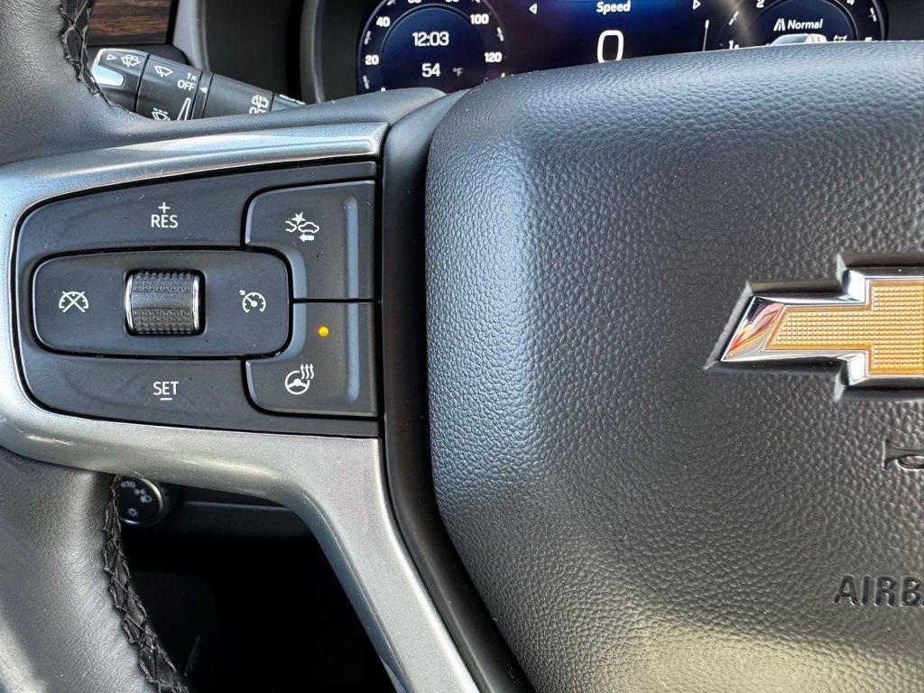 used 2023 Chevrolet Tahoe car, priced at $48,599