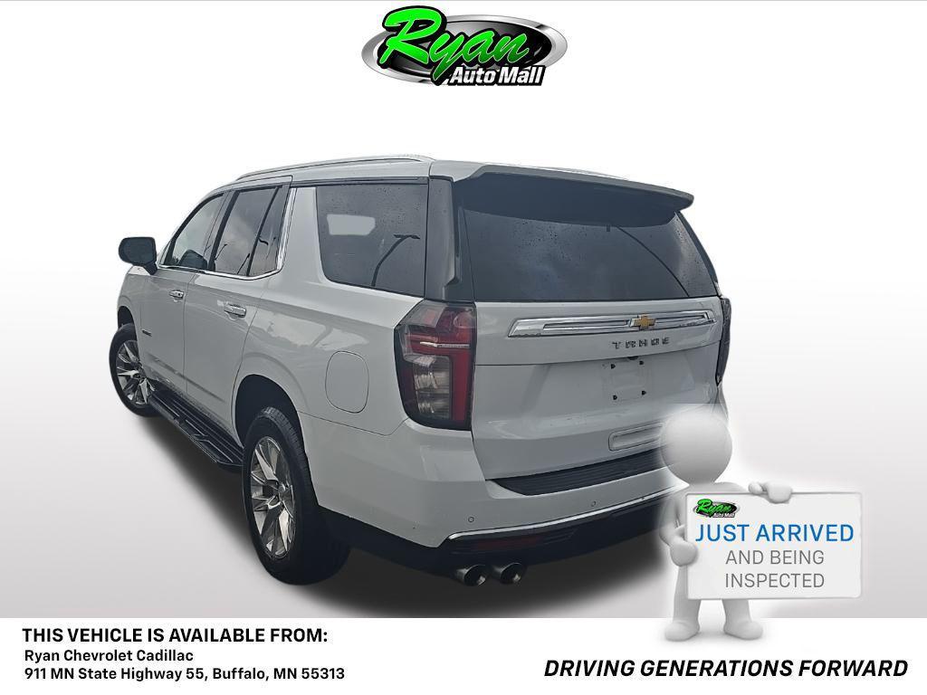 used 2023 Chevrolet Tahoe car, priced at $48,599