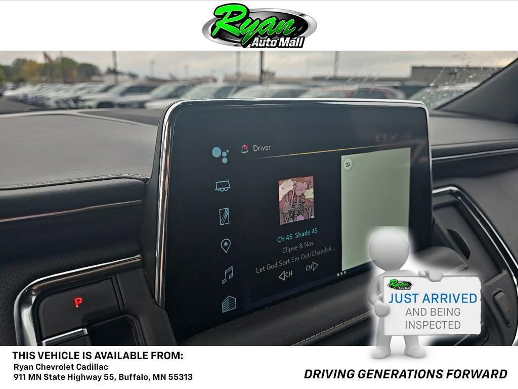 used 2023 Chevrolet Tahoe car, priced at $48,599