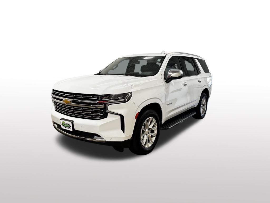 used 2023 Chevrolet Tahoe car, priced at $48,599