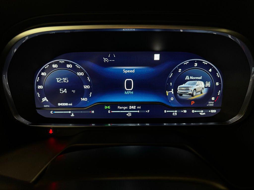 used 2023 Chevrolet Tahoe car, priced at $48,599