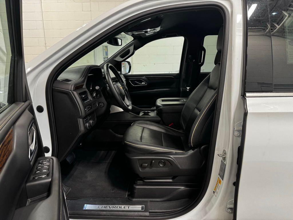 used 2023 Chevrolet Tahoe car, priced at $48,599