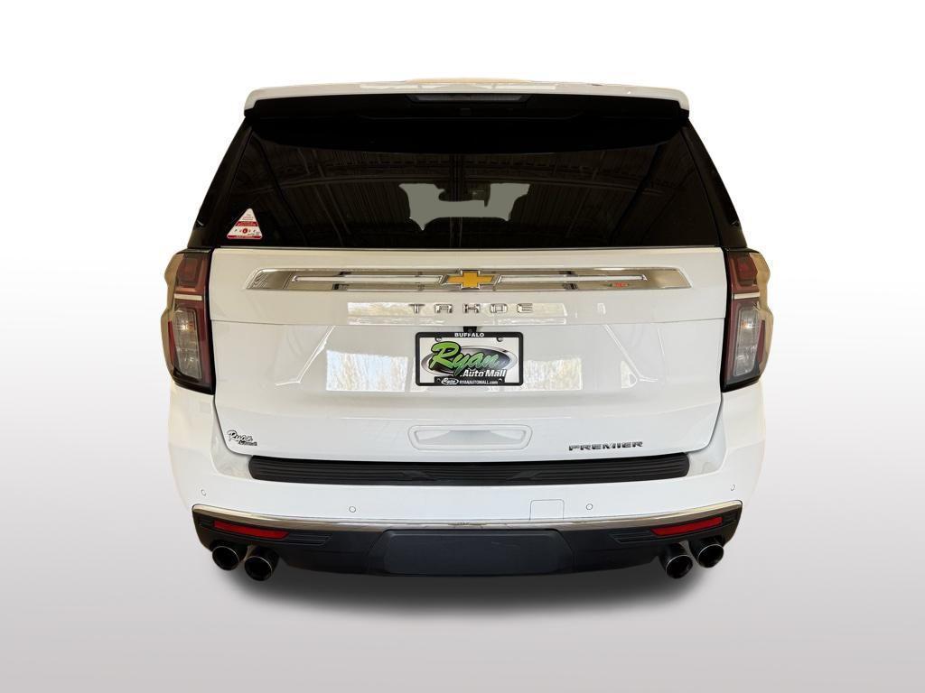 used 2023 Chevrolet Tahoe car, priced at $48,599